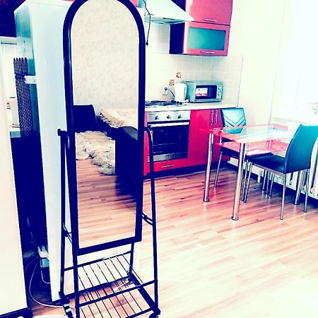 Apartment On Sauran Str Center Astana Zewnętrze zdjęcie