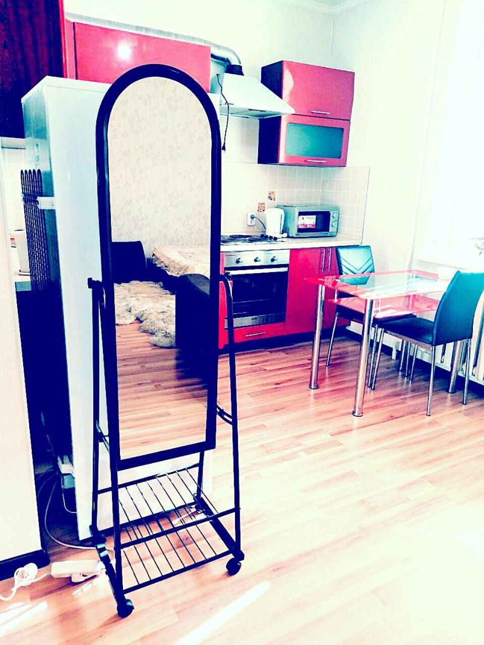Apartment On Sauran Str Center Astana Zewnętrze zdjęcie