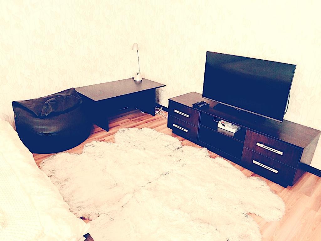 Apartment On Sauran Str Center Astana Zewnętrze zdjęcie