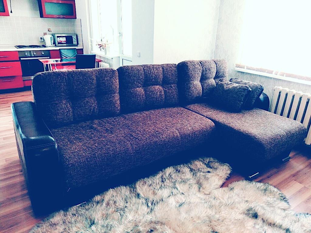 Apartment On Sauran Str Center Astana Zewnętrze zdjęcie