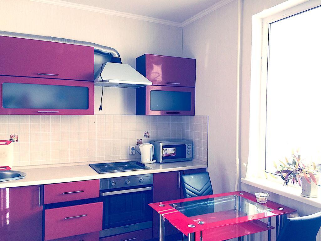 Apartment On Sauran Str Center Astana Zewnętrze zdjęcie