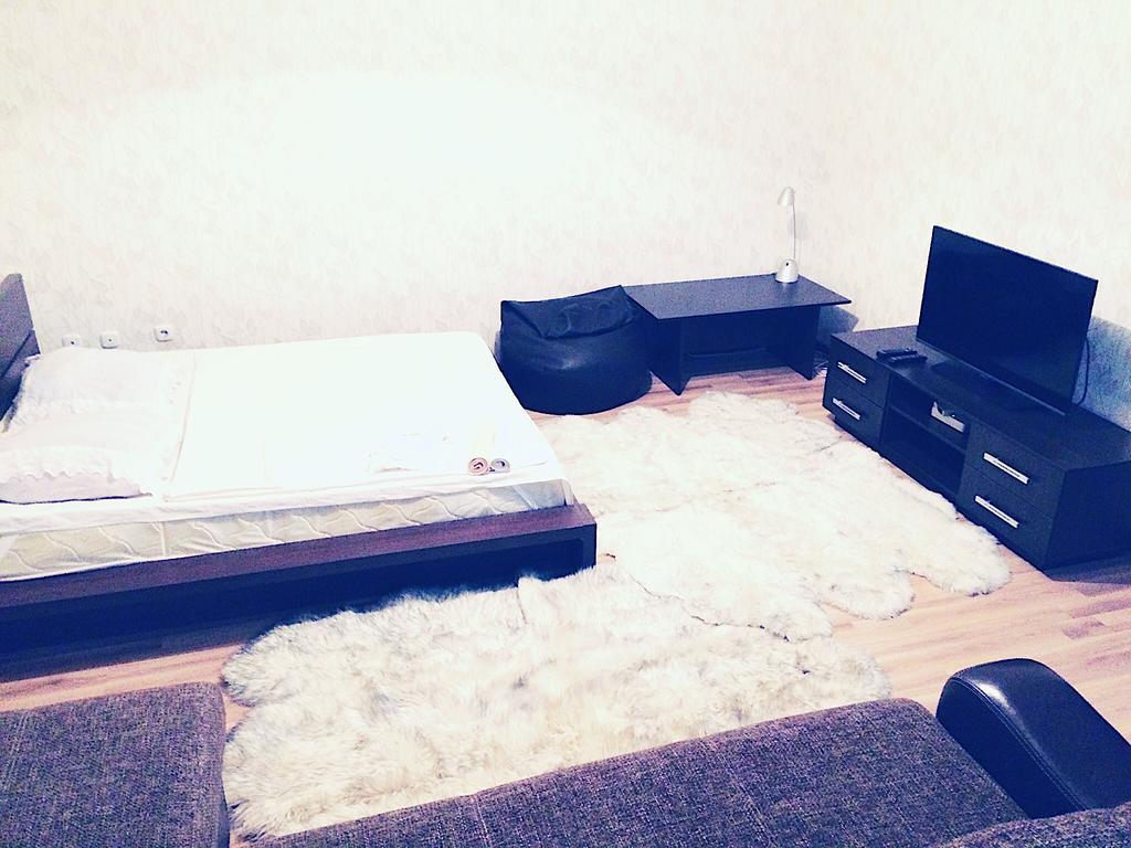 Apartment On Sauran Str Center Astana Zewnętrze zdjęcie