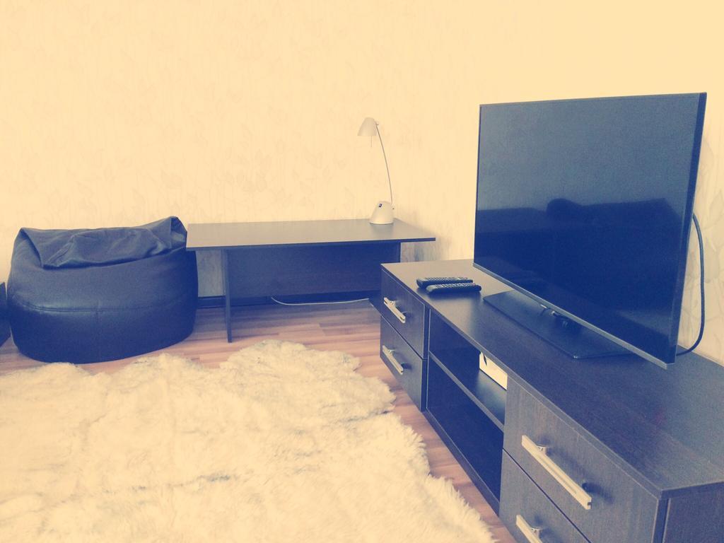 Apartment On Sauran Str Center Astana Zewnętrze zdjęcie